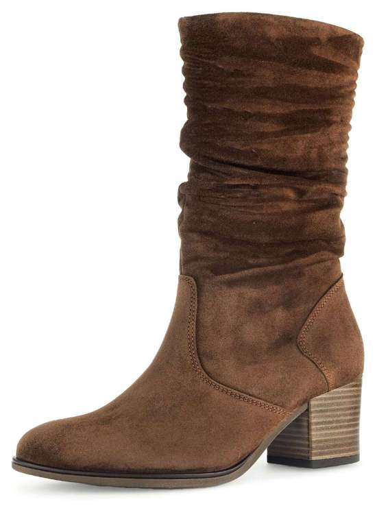 коричневый