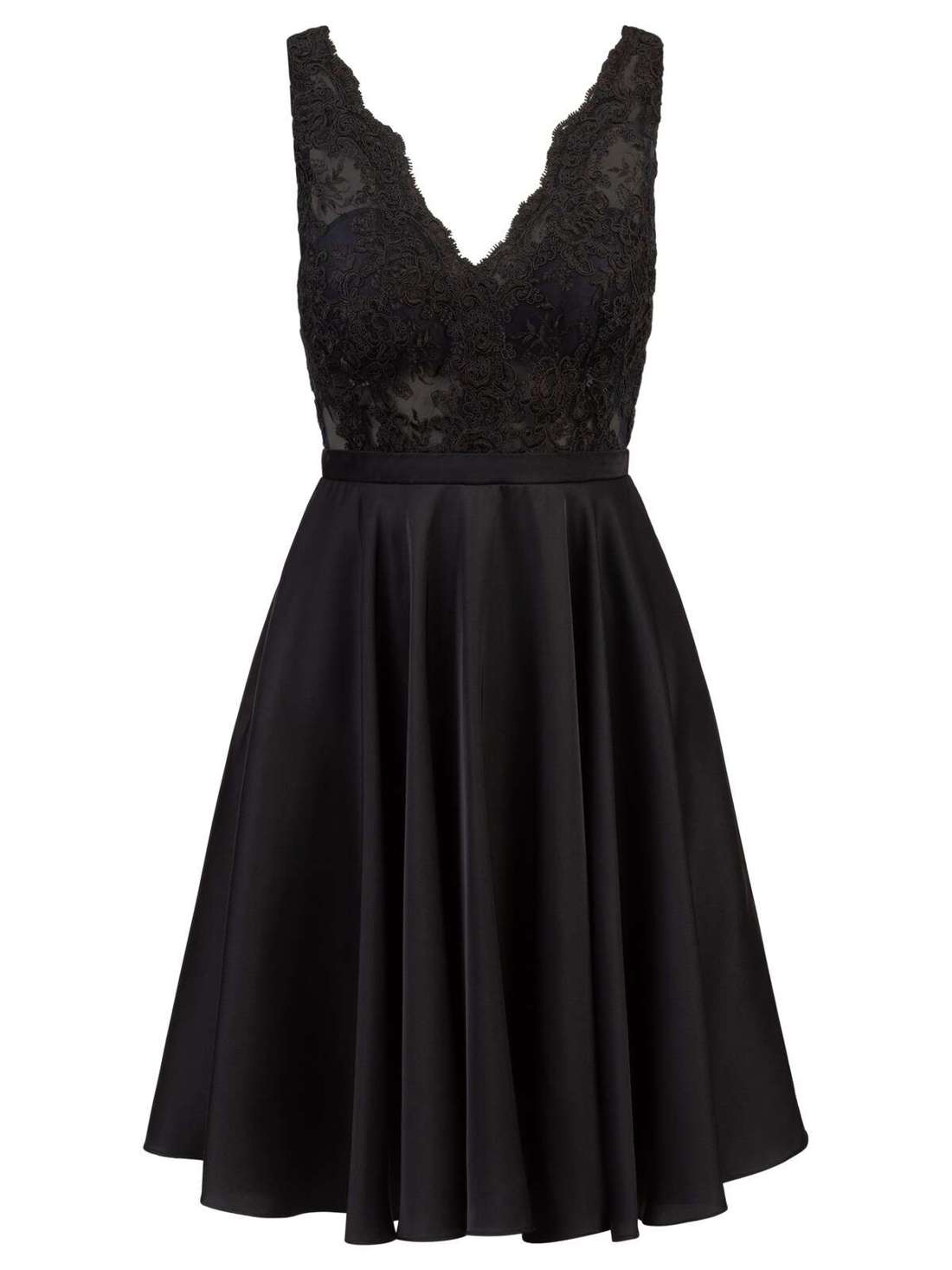 Коктейльное платье