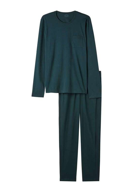 темно-зеленый