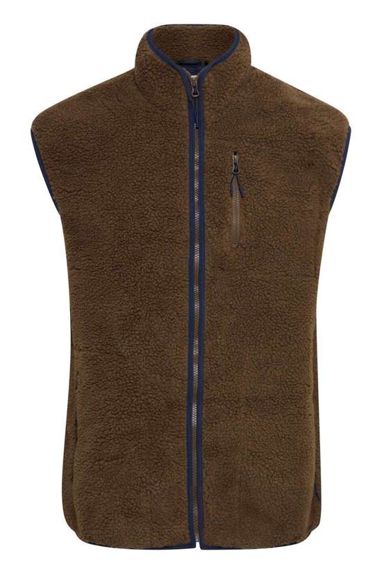 коричневый