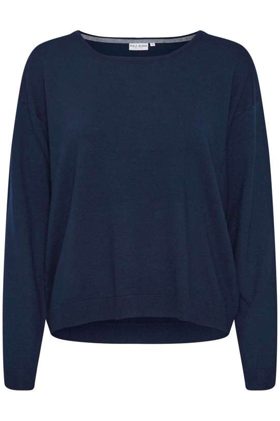 темно-синий