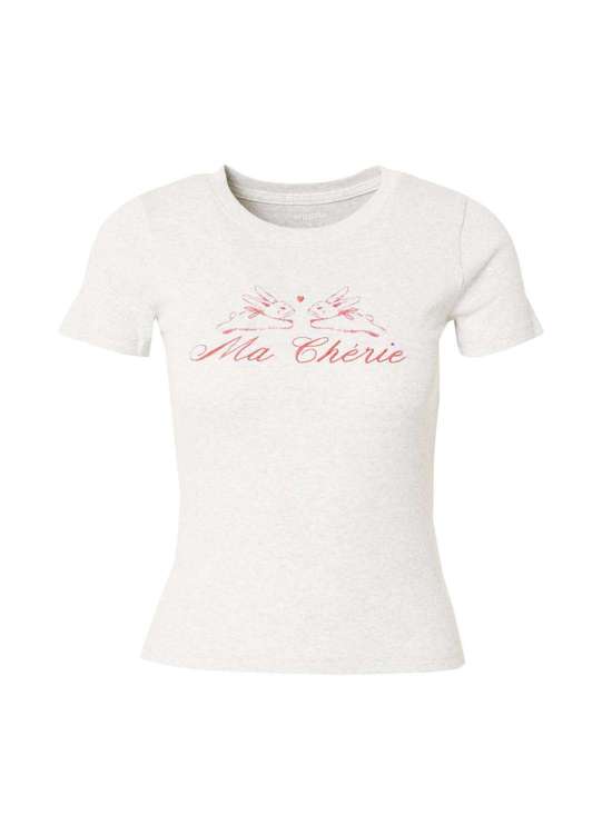 серый меланж