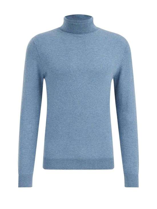 светло-синий