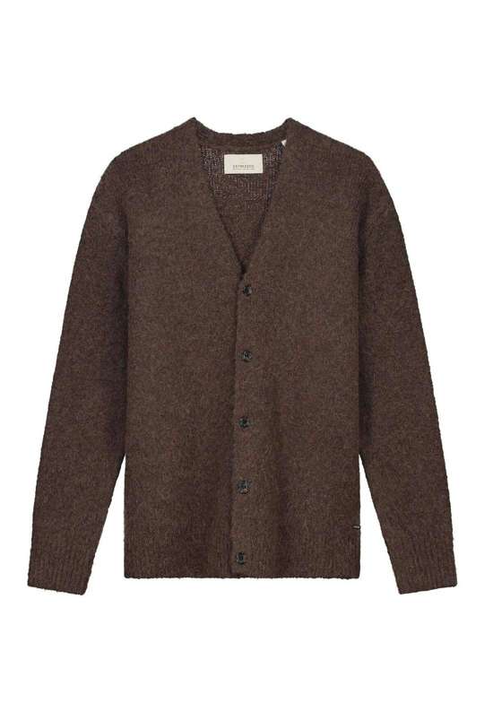 темно-коричневый