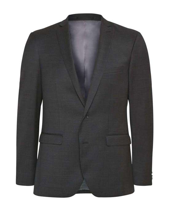 темно-серый