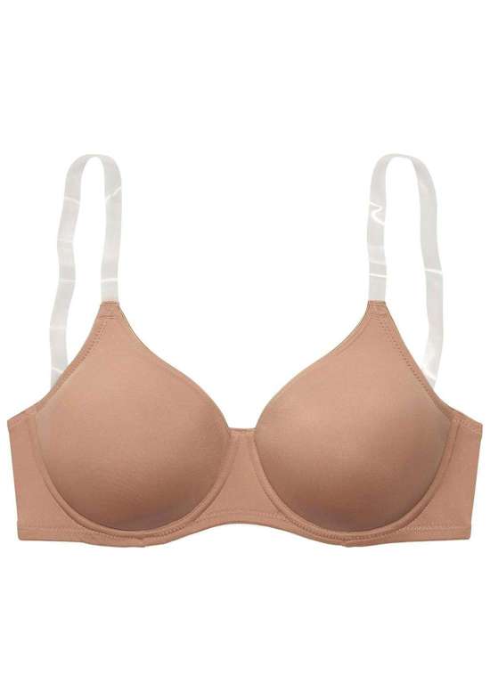 светло-коричневый