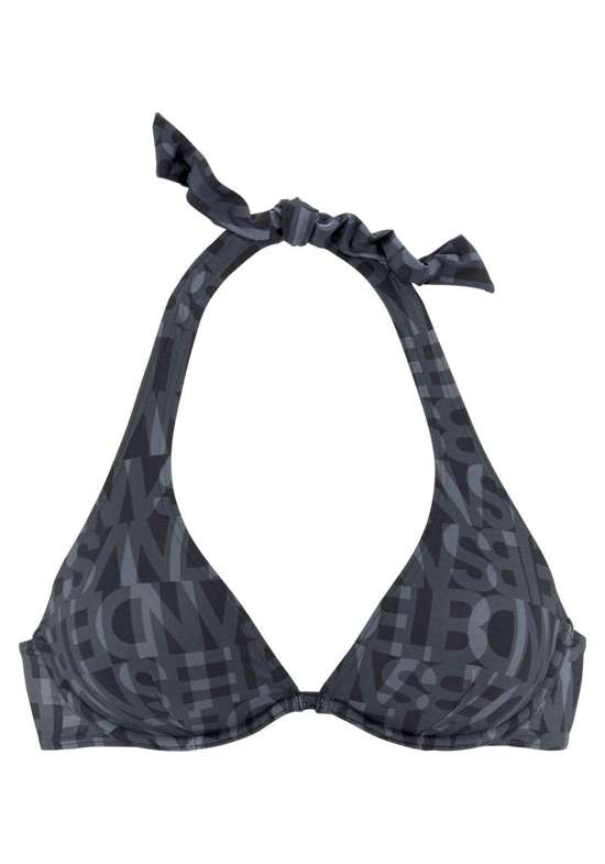 черный-мелированный