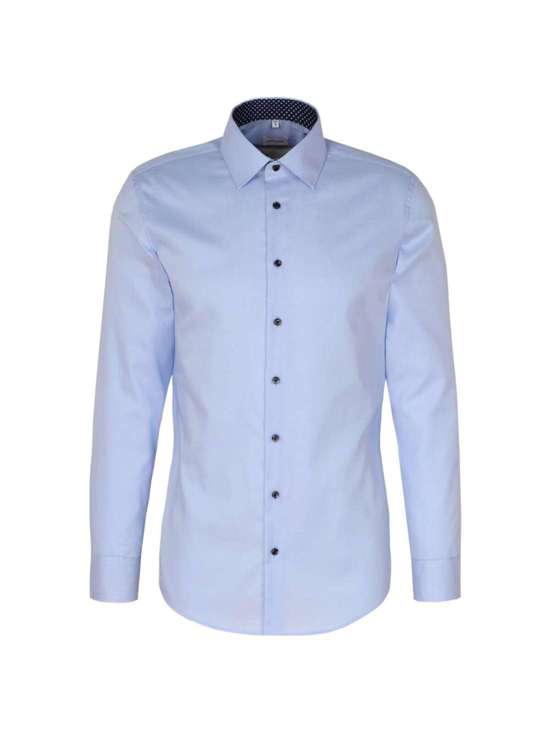 светло-синий