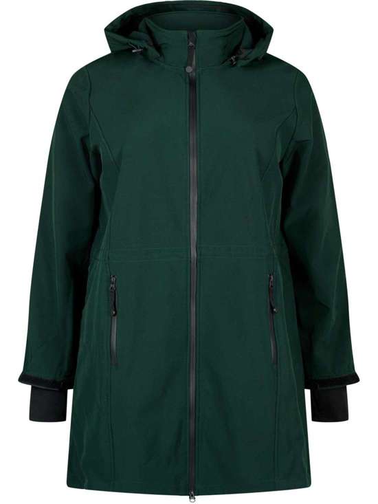 темно-зеленый