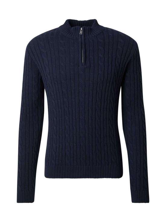 темно-синий