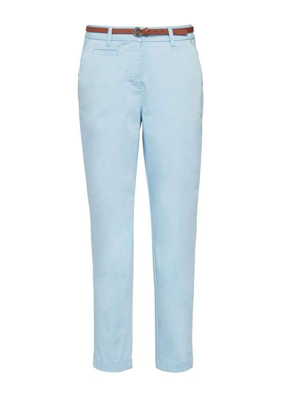 светло-синий