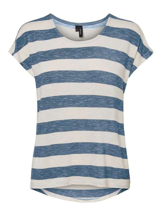 приглушенный синий