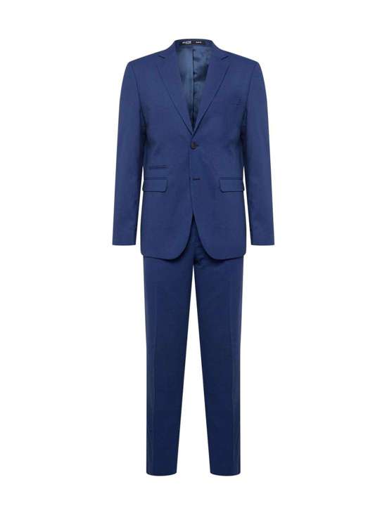 темно-синий