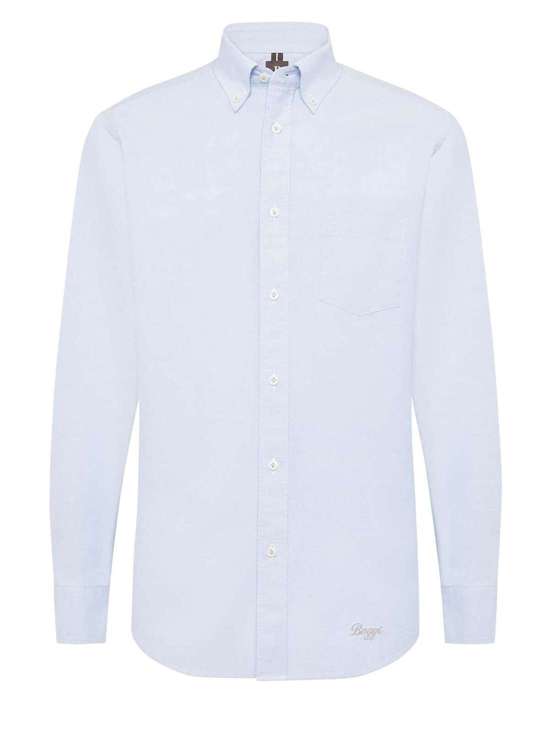 светло-синий