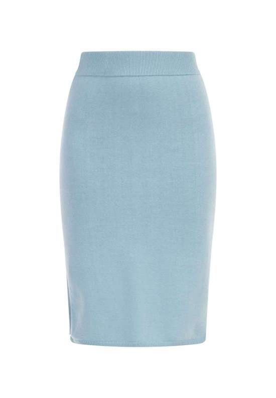 светло-синий