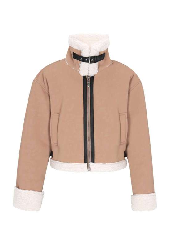 темно-бежевый