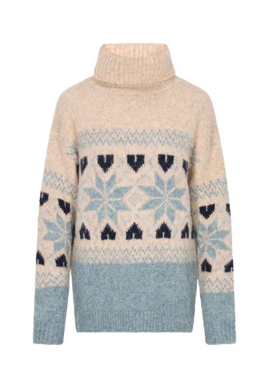 серо-голубой