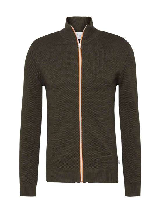 коричневый