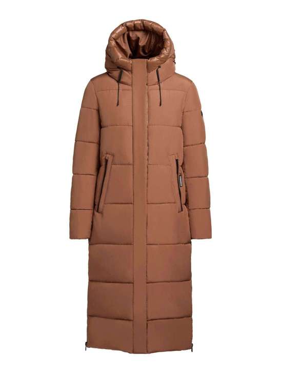 коричневый