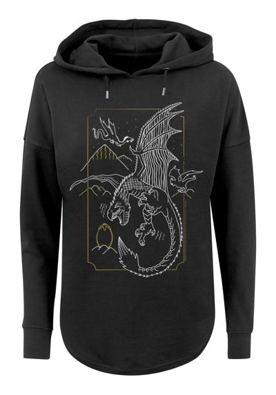 Свитшот Harry Potter Dragon