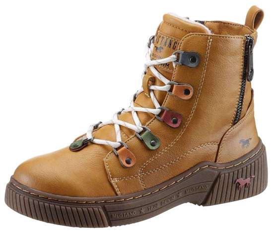 коричневый