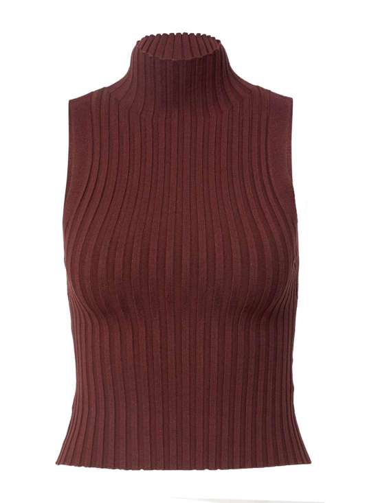 темно-коричневый