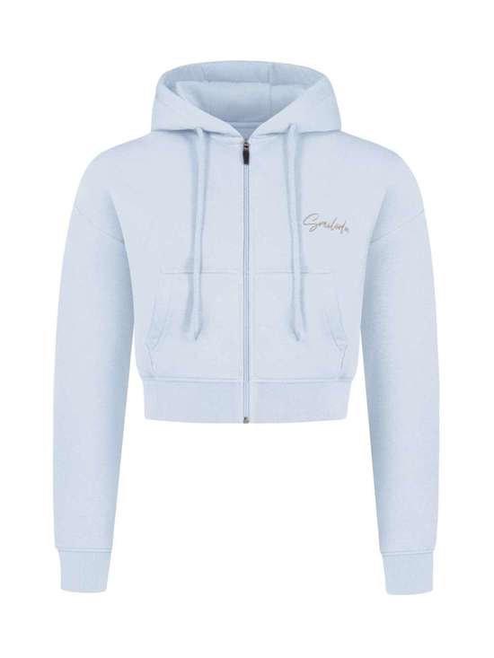 светло-синий