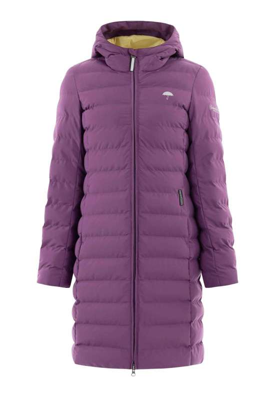 баклажановый