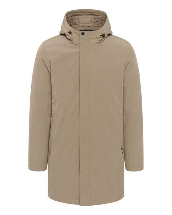 темно-бежевый