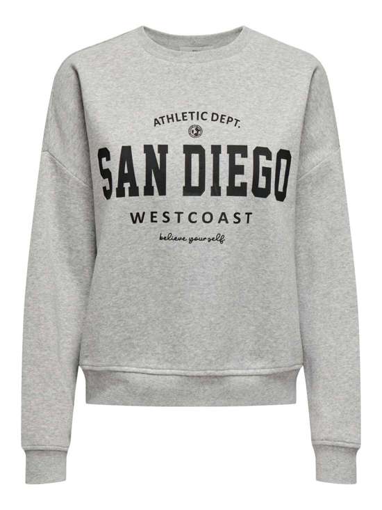 серый меланж