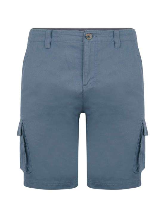 приглушенный синий