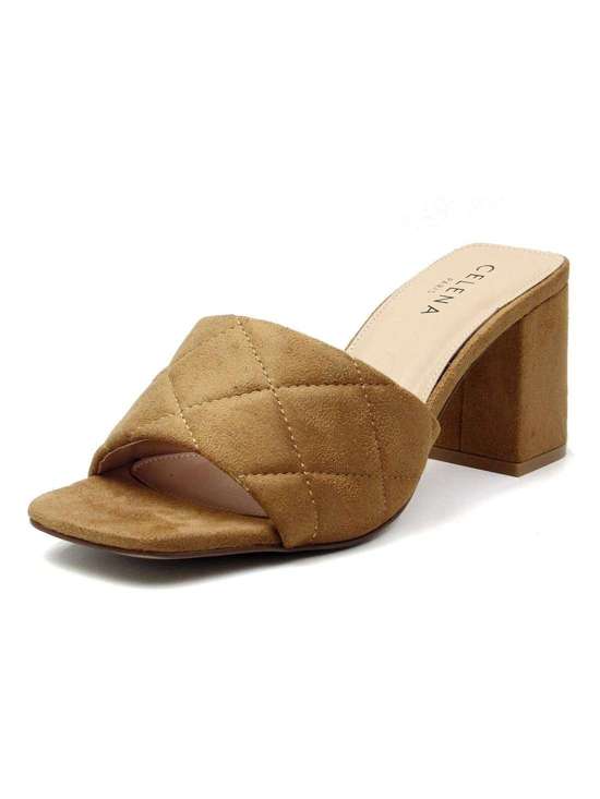 коричневый