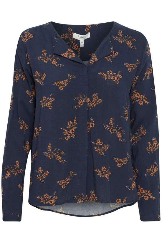 темно-синий