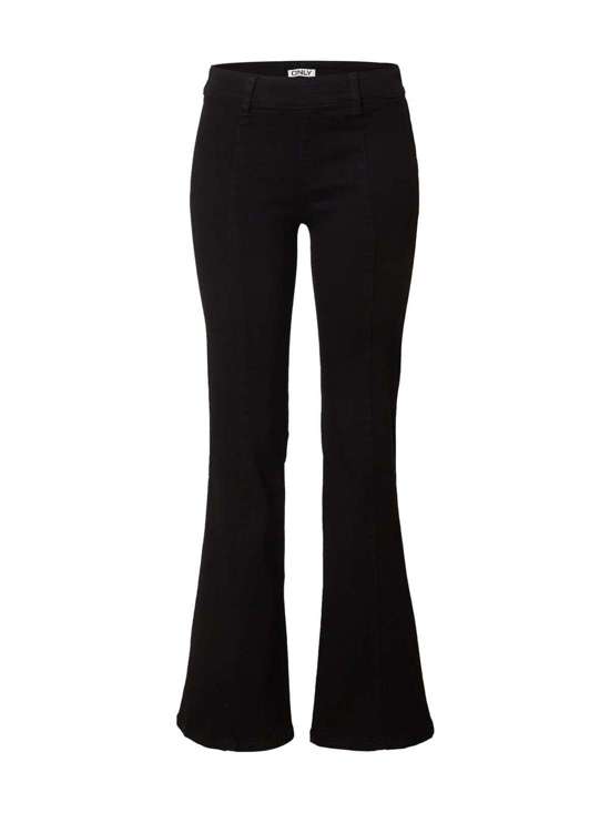 черный деним