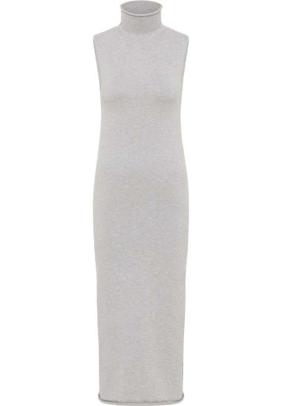 серый меланж