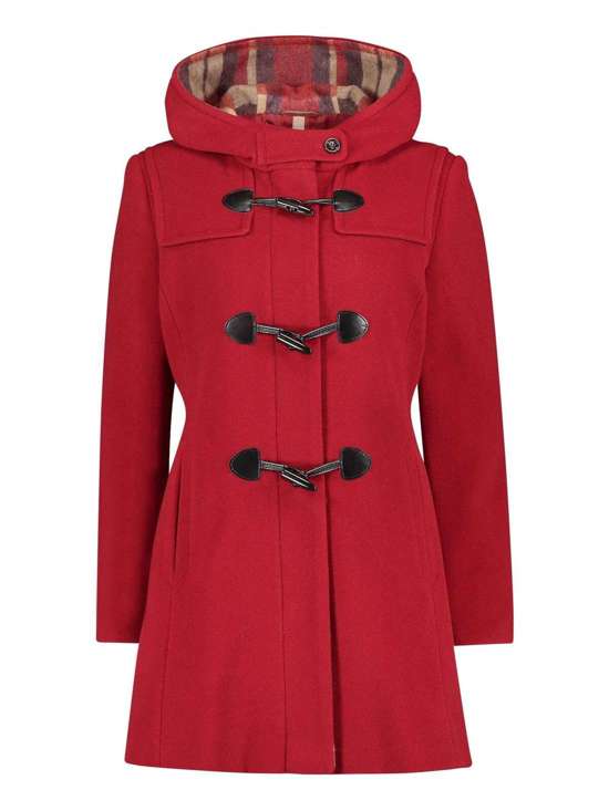 темно-красный