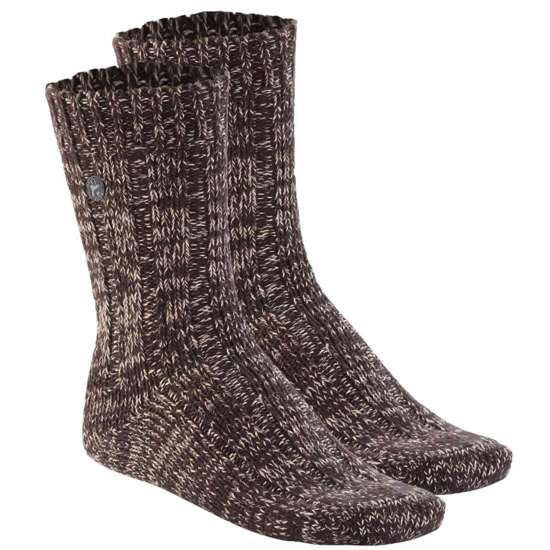 коричневый