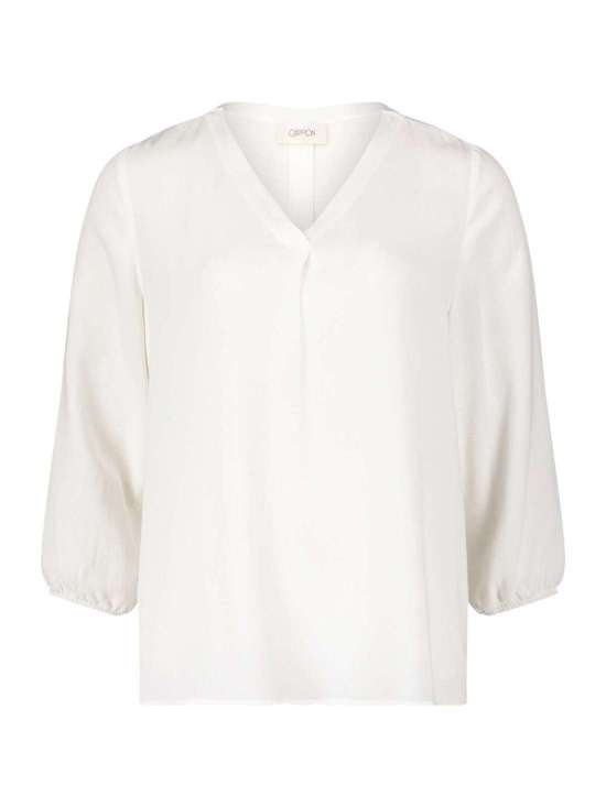 натуральный белый