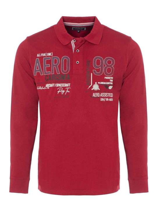 рубиново-красный