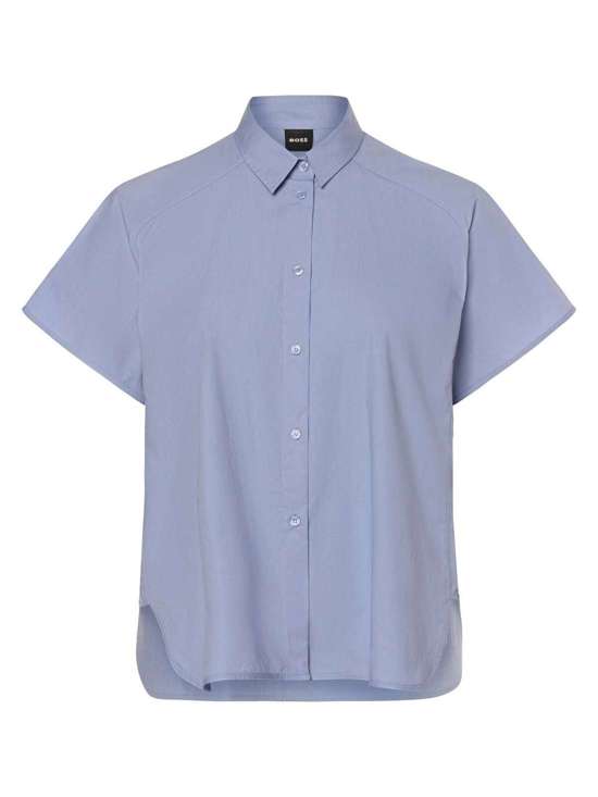 светло-синий