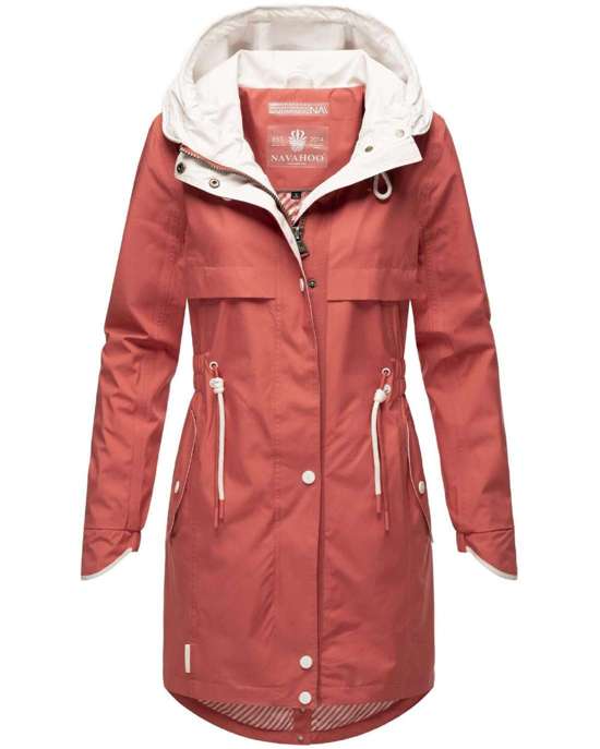 пастельно-красный