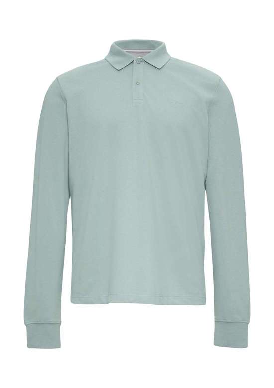 пастельно-зеленый