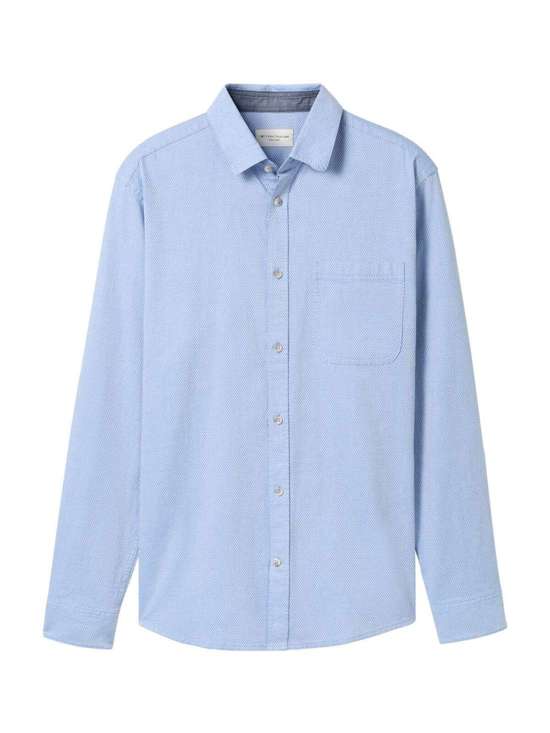 светло-синий