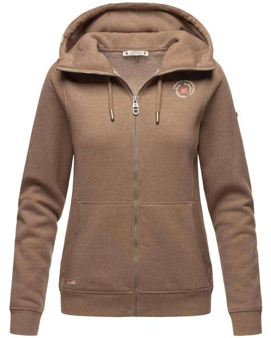 коричневый