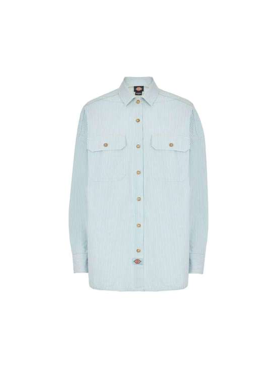 светло-синий