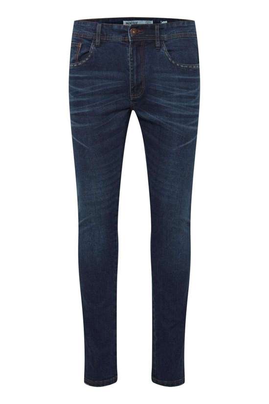 синий деним