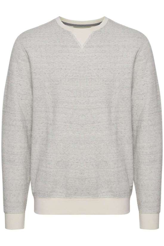 серый меланж