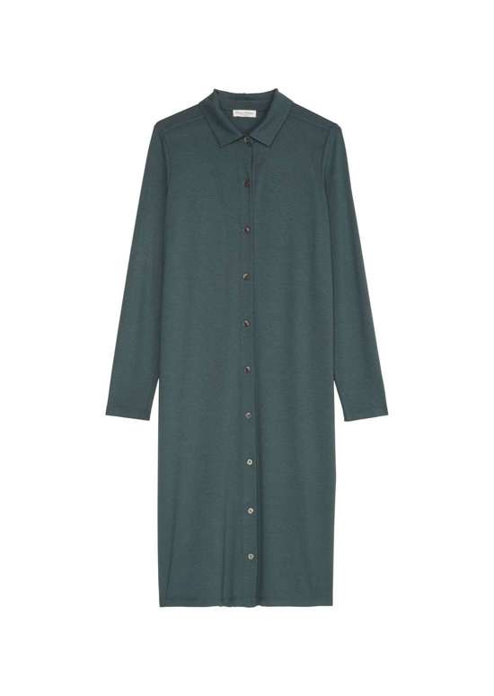 темно-зеленый