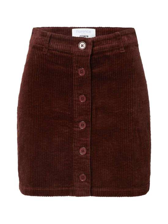 коричневый