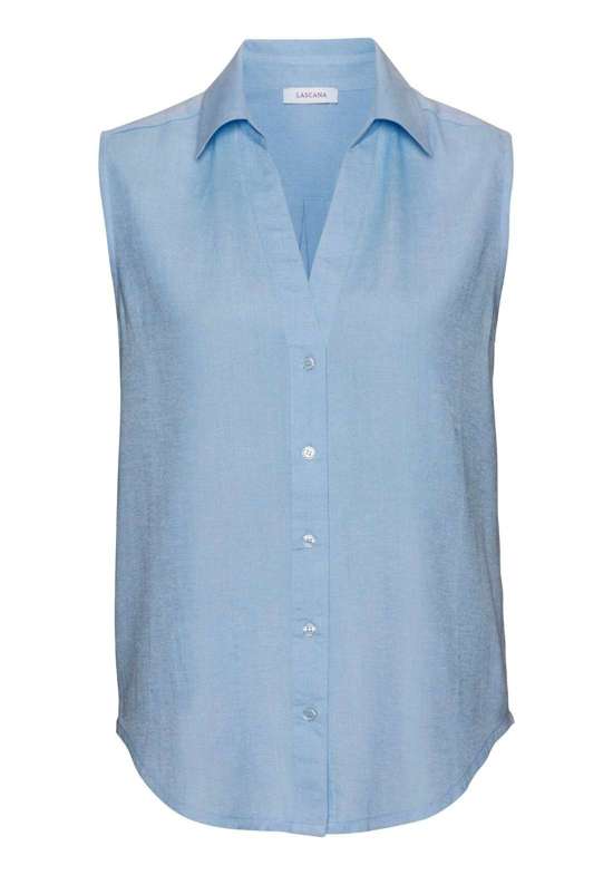 светло-синий